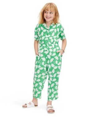 DVF for Target Ginko print jumpsuit, Large (10/12)